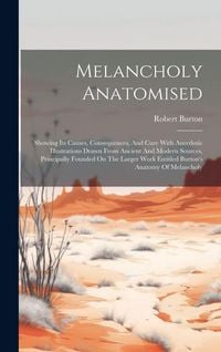 Produktbild: Melancholy Anatomised