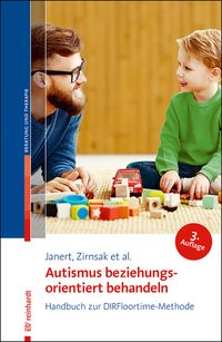 Produktbild: Autismus beziehungsorientiert behandeln