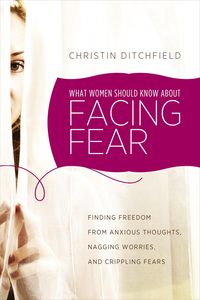 Produktbild: What Women Should Know about Facing Fear