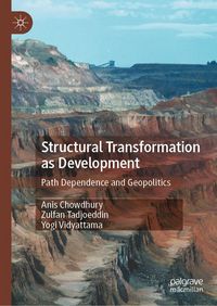 Produktbild: Structural Transformation as Development