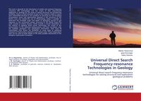 Produktbild: Universal Direct Search Frequency-resonance Technologies in Geology