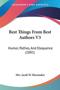 Produktbild: Best Things From Best Authors V3