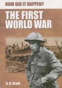 Produktbild: First World War