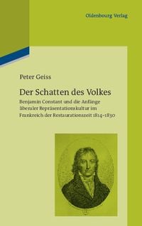 Produktbild: Der Schatten des Volkes