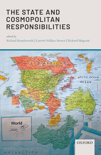 Produktbild: The State and Cosmopolitan Responsibilities
