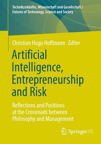 Produktbild: Artificial Intelligence, Entrepreneurship and Risk