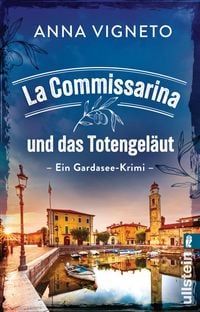 Produktbild: La Commissarina und das Totengel&auml;ut