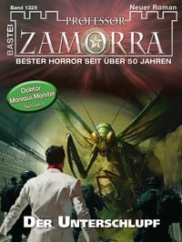 Produktbild: Professor Zamorra 1329
