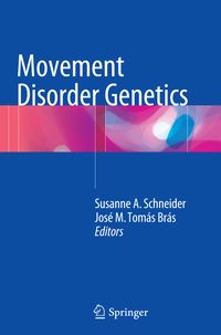Produktbild: Movement Disorder Genetics