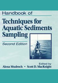 Produktbild: Handbook of Techniques for Aquatic Sediments Sampling