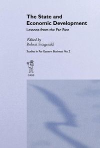 Produktbild: The State and Economic Development