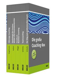 Bild vom Artikel Die große Coaching-Box vom Autor Bea Engelmann
