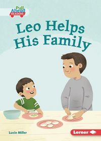 Produktbild: Leo Helps His Family