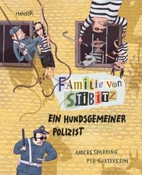 Produktbild: Familie von Stibitz - Ein hundsgemeiner Polizist
