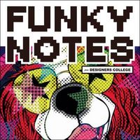 Produktbild: Azur Corporation: Funky Notes: From Designers College