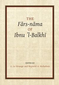 Produktbild: The Fārs-Nāma of Ibnu L-Balkhī