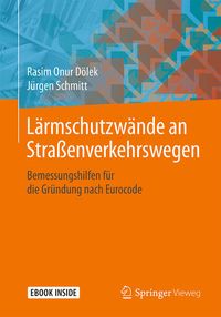 Produktbild: L&auml;rmschutzw&auml;nde an Stra&szlig;enverkehrswegen