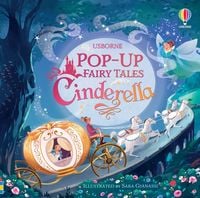 Produktbild: Pop-up Cinderella
