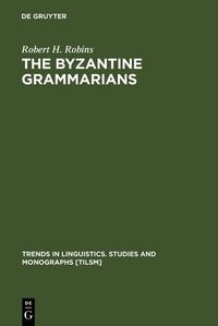 Produktbild: The Byzantine Grammarians