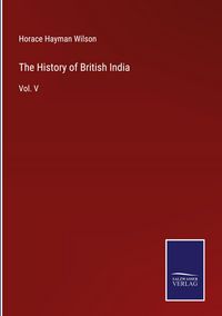 Produktbild: The History of British India