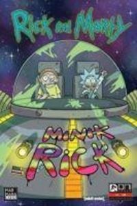 Produktbild: Rick and Morty 25