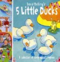 Produktbild: Melling, D: Five Little Ducks