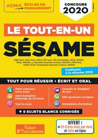 Produktbild: Concours sesame le toutenun