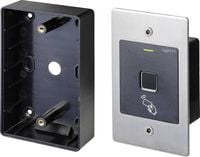 Bild vom Artikel Sygonix SY-4760958 Fingerprint/RFID Zugangssystem Unterputz 12 V/DC, 18 V/DC IP66 vom Autor 