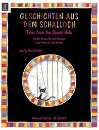 Produktbild: Br&uuml;derl, H: Geschichten aus dem Schallloch