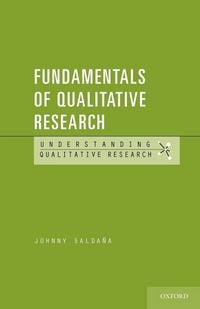 Produktbild: Fundamentals of Qualitative Research