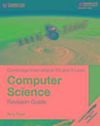 Produktbild: Piper, T: Cambridge International AS and A Level Computer Sc