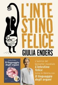 Produktbild: L' intestino felice. I segreti dell'organo meno conosciuto del nostro corpo