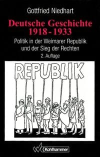 Produktbild: Deutsche Geschichte 1918-1933