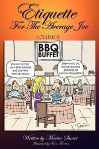 Produktbild: Etiquette for the Average Joe