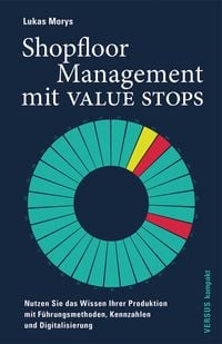 Produktbild: Shopfloor Management mit VALUE STOPS