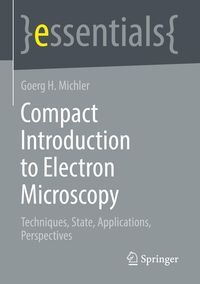 Produktbild: Compact Introduction to Electron Microscopy