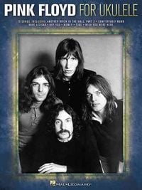 Produktbild: Pink Floyd for Ukulele