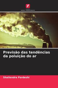 Produktbild: Previs&atilde;o das tend&ecirc;ncias da polui&ccedil;&atilde;o do ar