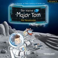 Produktbild: 03: Die Mondmission