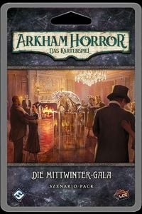 Produktbild: Arkham Horror Das Kartenspiel - Die Mittwinter-