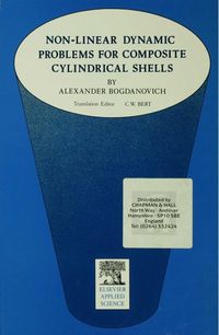 Produktbild: Non-Linear Dynamic Problems for Composite Cylindrical Shells
