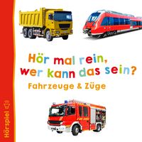 Produktbild: Fahrzeuge & Z&uuml;ge