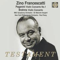 Produktbild: Violinkonzert 1 in D,op.6/Violinkonzert in