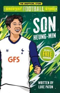 Produktbild: Paton, L: Greatest Football Stars: Son Heung-min
