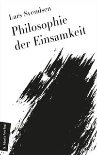 Produktbild: Philosophie der Einsamkeit