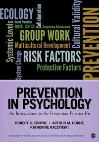 Produktbild: Prevention in Psychology