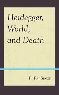 Produktbild: Heidegger, World, and Death