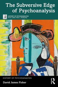 Produktbild: The Subversive Edge of Psychoanalysis