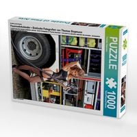 Produktbild: CALVENDO Puzzle Ein Motiv aus dem Kalender Feuerwehrkalender - Erotische Fotografien von Thomas Siepmann | 1000 Teile Lege-Gr&ouml;&szlig;e 64x48cm Foto-Puzzle f&uuml;r gl&uuml;ckliche Stunden