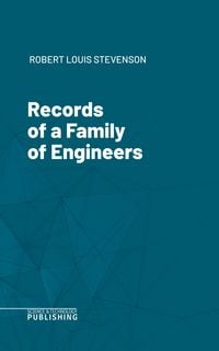 Produktbild: Records of a Family of Engineers